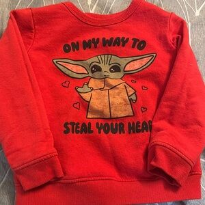 Kids sweater